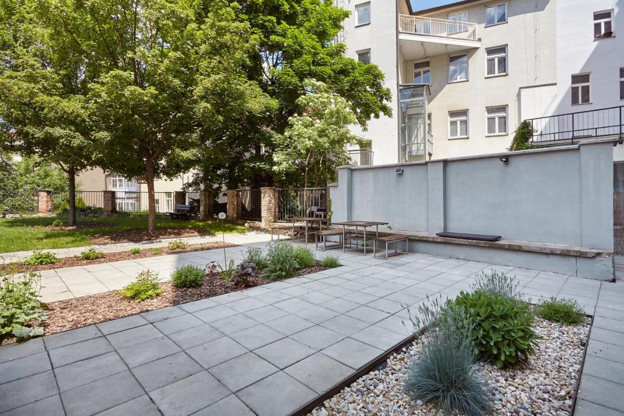 Prague Friendly Apartments In براغ المظهر الخارجي الصورة