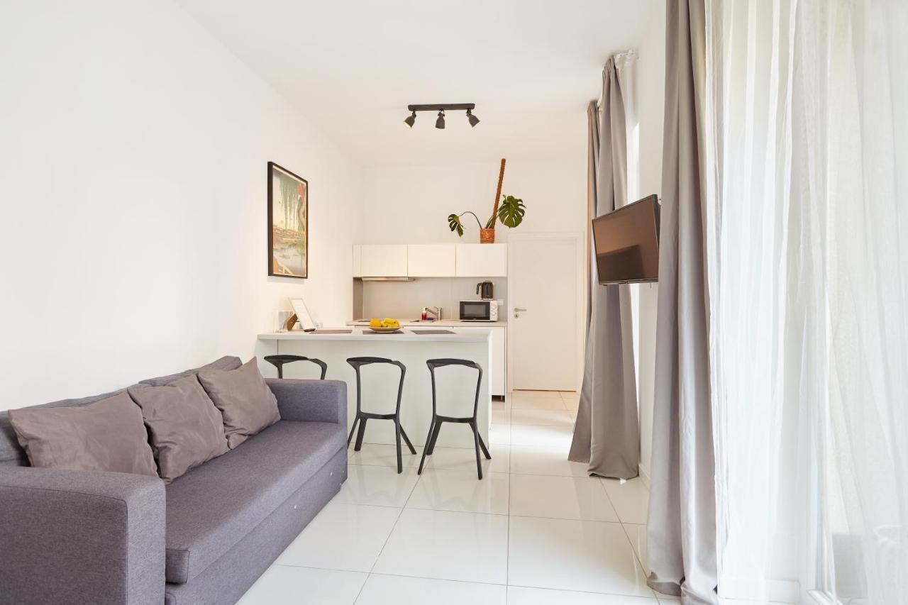 Prague Friendly Apartments In براغ المظهر الخارجي الصورة