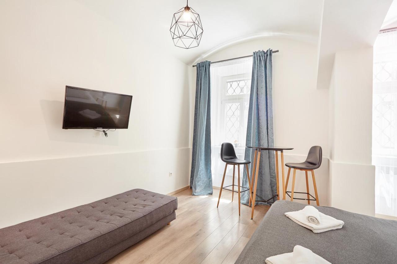 Prague Friendly Apartments In براغ المظهر الخارجي الصورة
