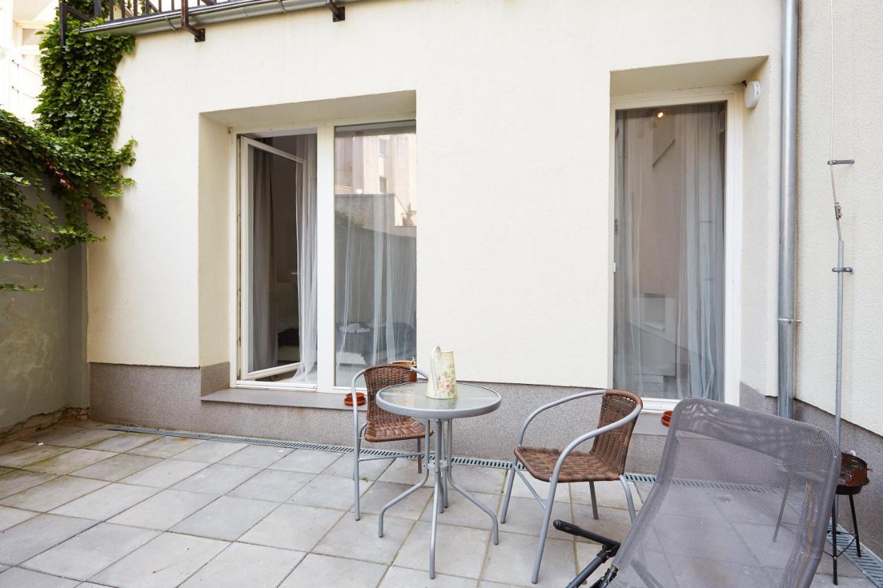 Prague Friendly Apartments In براغ المظهر الخارجي الصورة