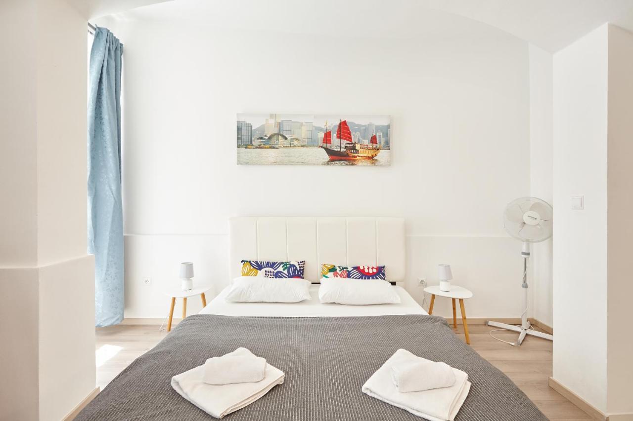 Prague Friendly Apartments In براغ المظهر الخارجي الصورة
