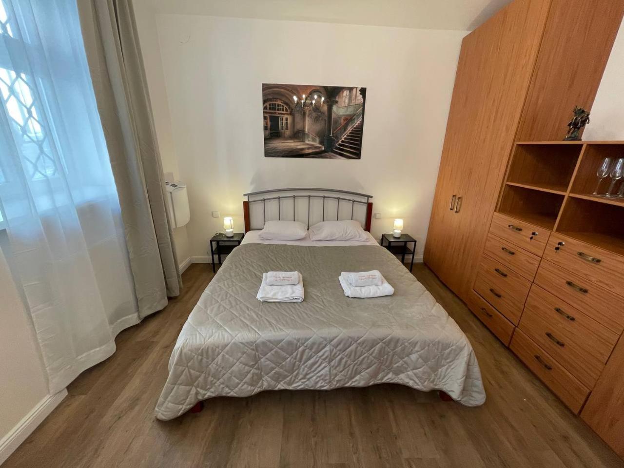 Prague Friendly Apartments In براغ المظهر الخارجي الصورة