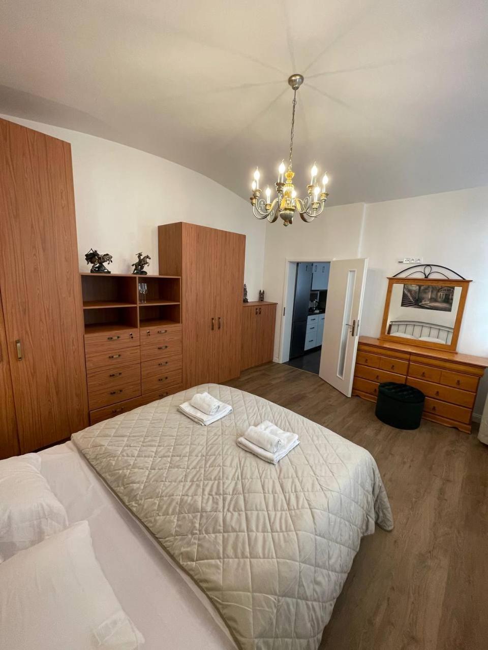 Prague Friendly Apartments In براغ المظهر الخارجي الصورة