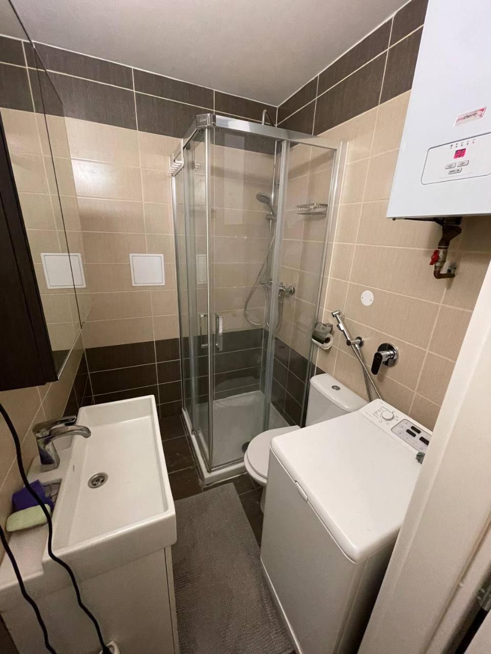 Prague Friendly Apartments In براغ المظهر الخارجي الصورة