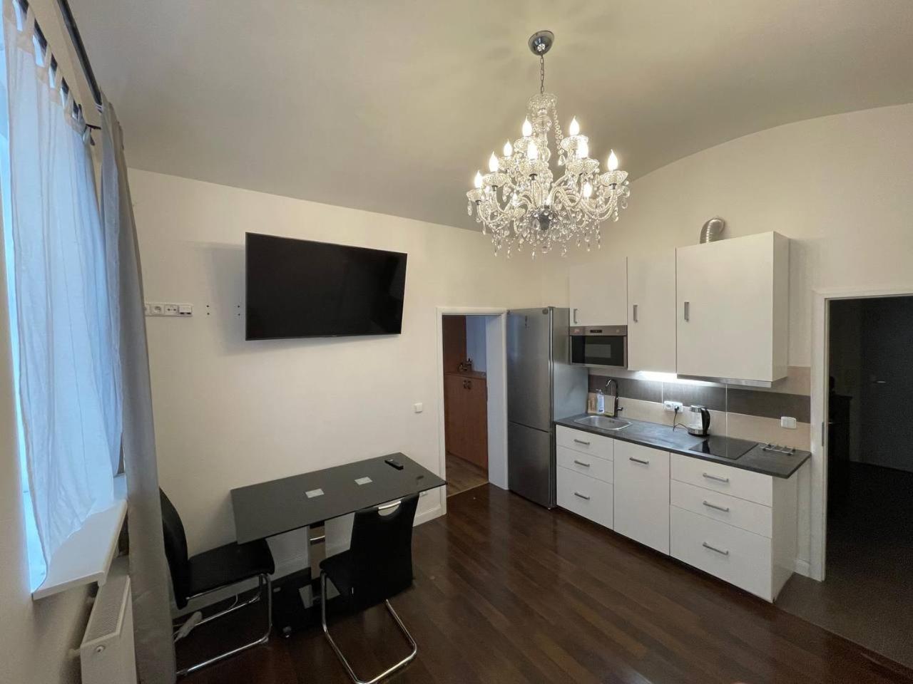 Prague Friendly Apartments In براغ المظهر الخارجي الصورة