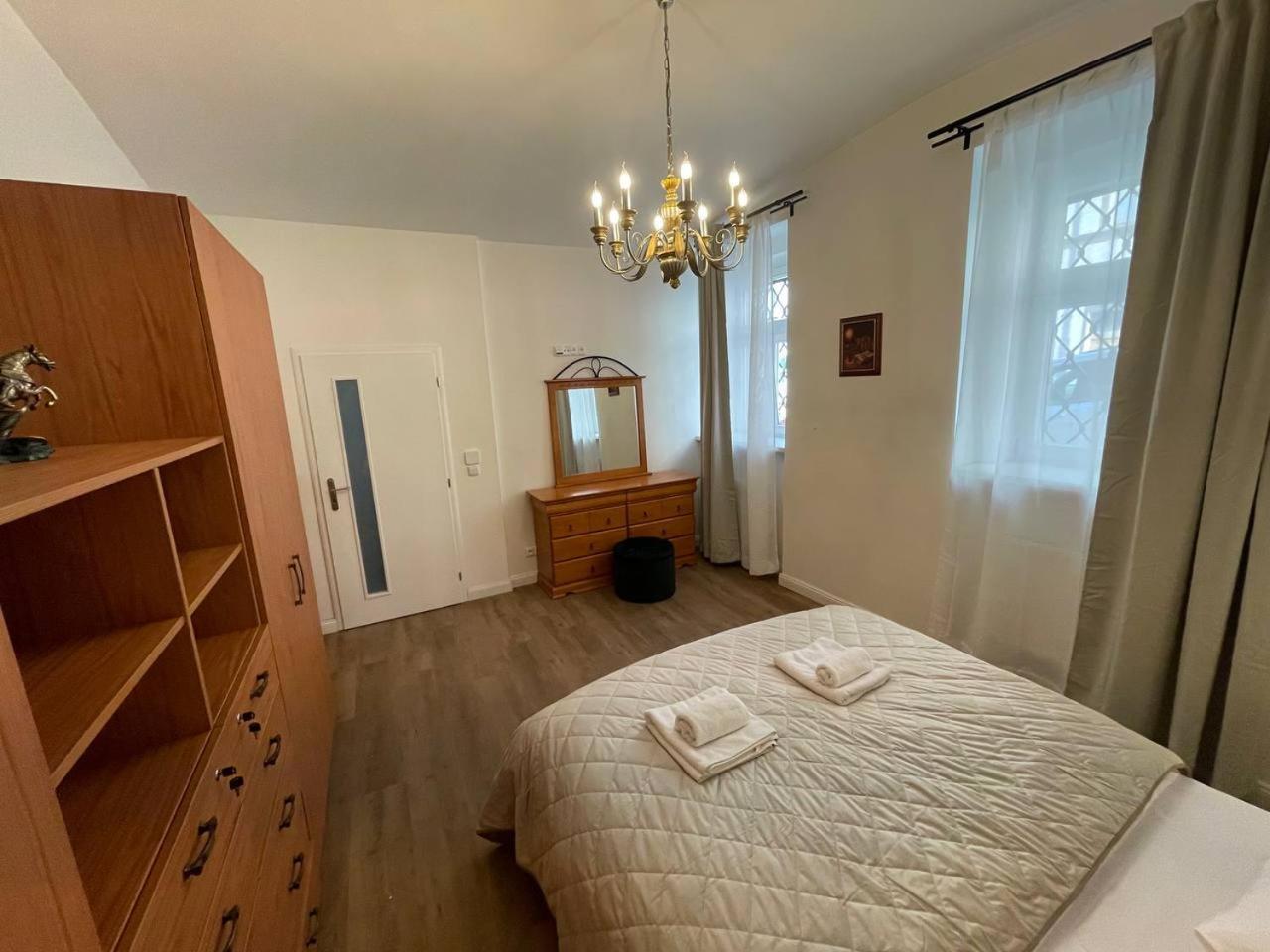 Prague Friendly Apartments In براغ المظهر الخارجي الصورة