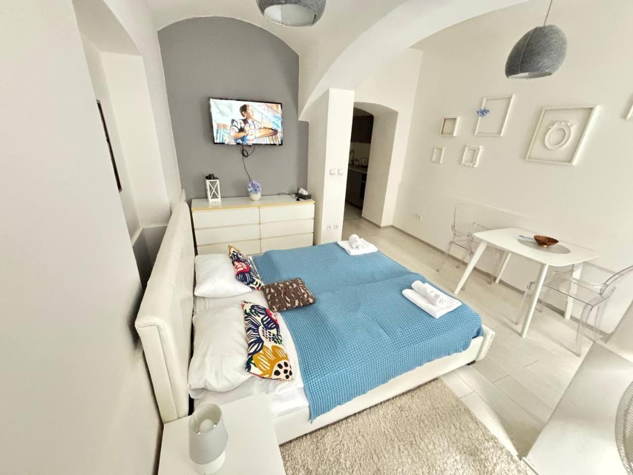 Prague Friendly Apartments In براغ المظهر الخارجي الصورة