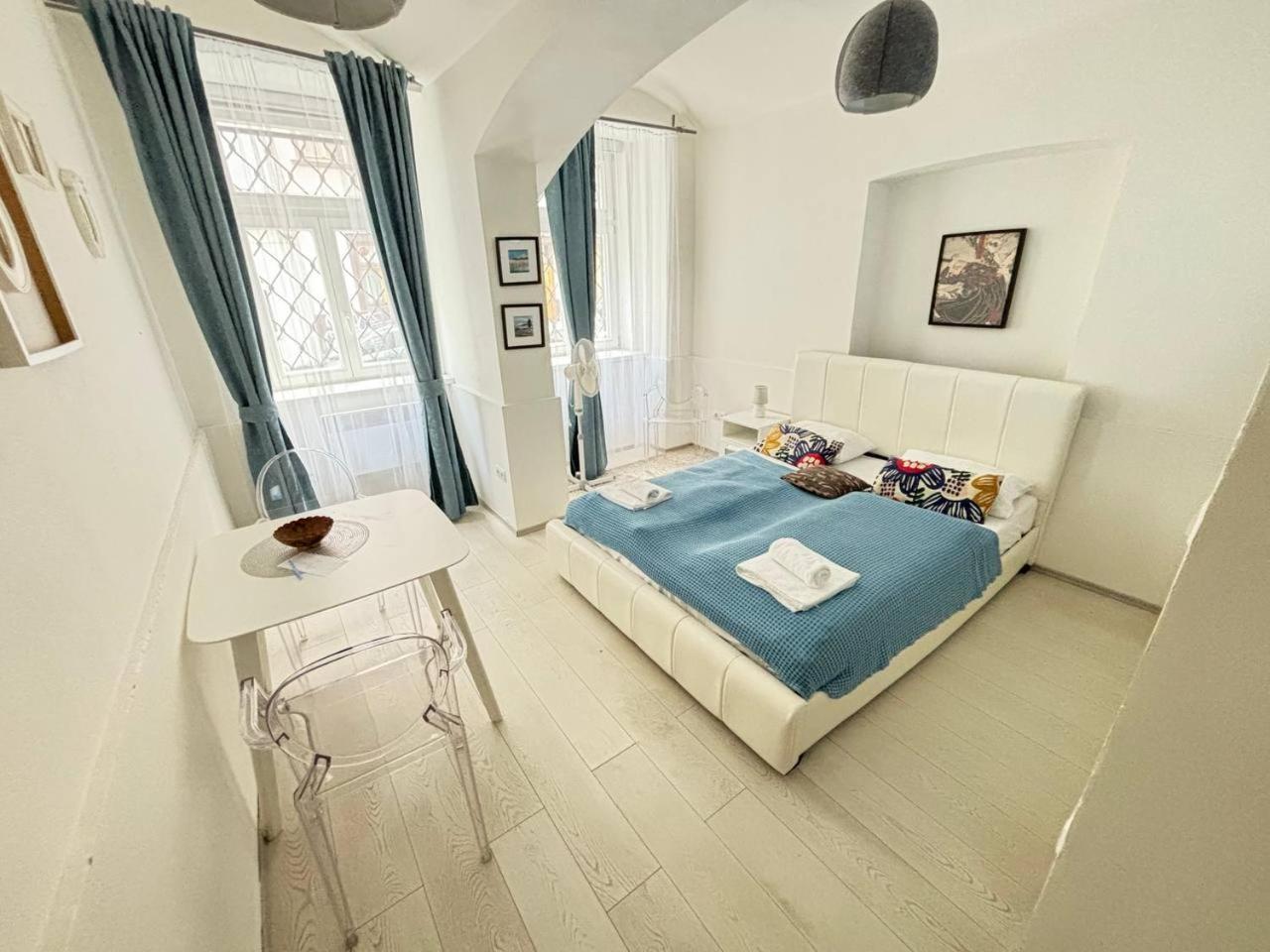 Prague Friendly Apartments In براغ المظهر الخارجي الصورة