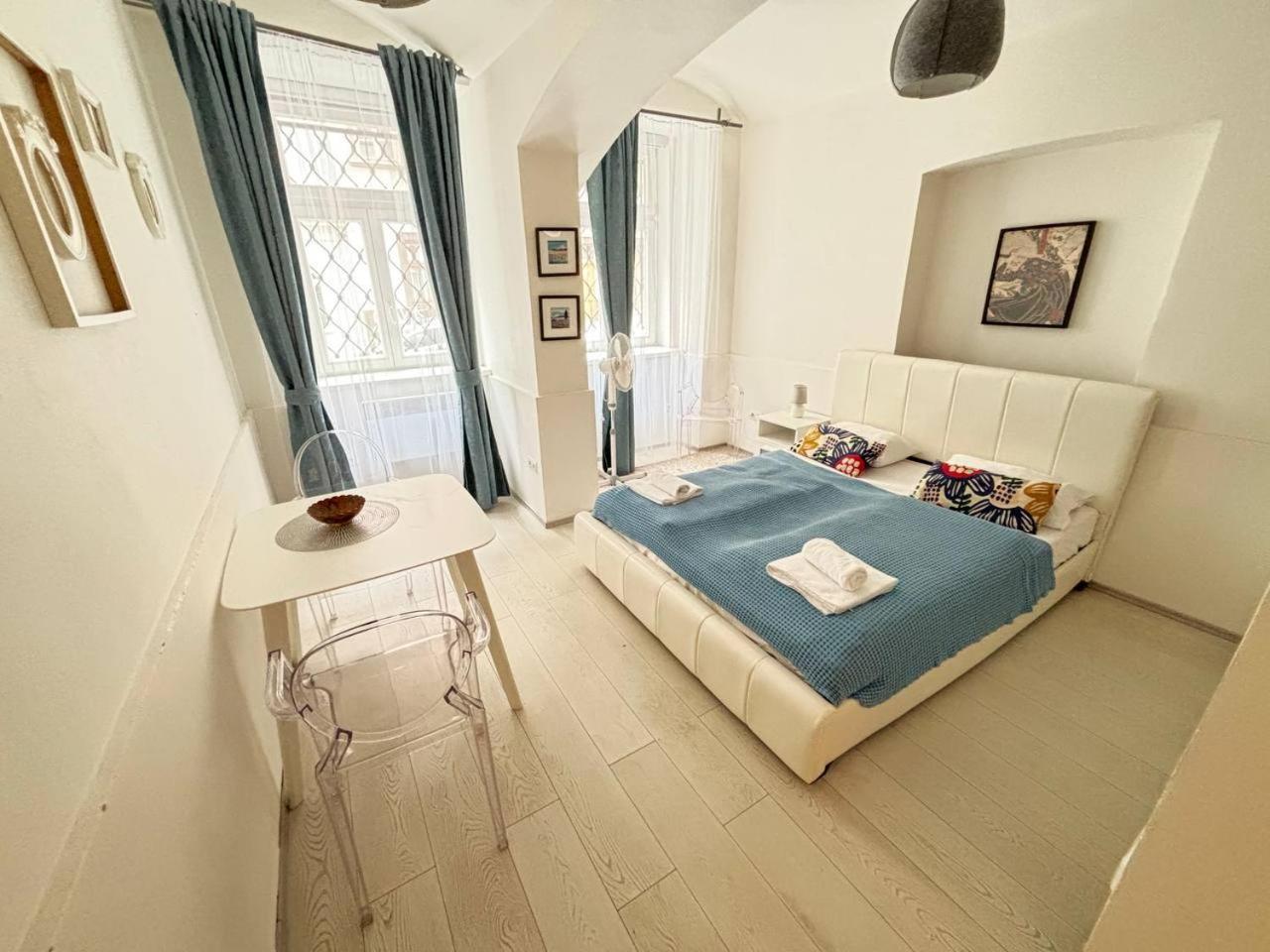 Prague Friendly Apartments In براغ المظهر الخارجي الصورة