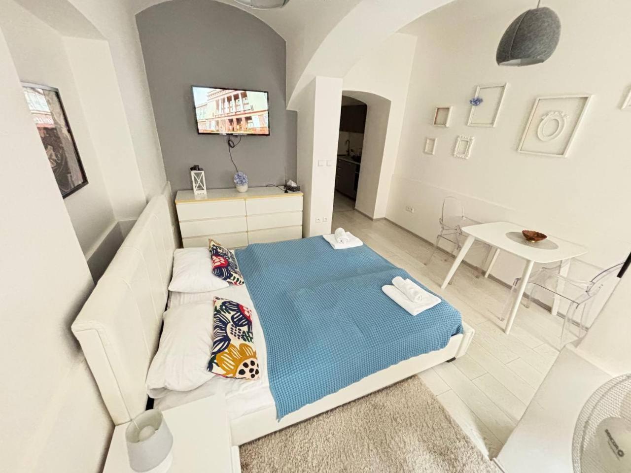 Prague Friendly Apartments In براغ المظهر الخارجي الصورة