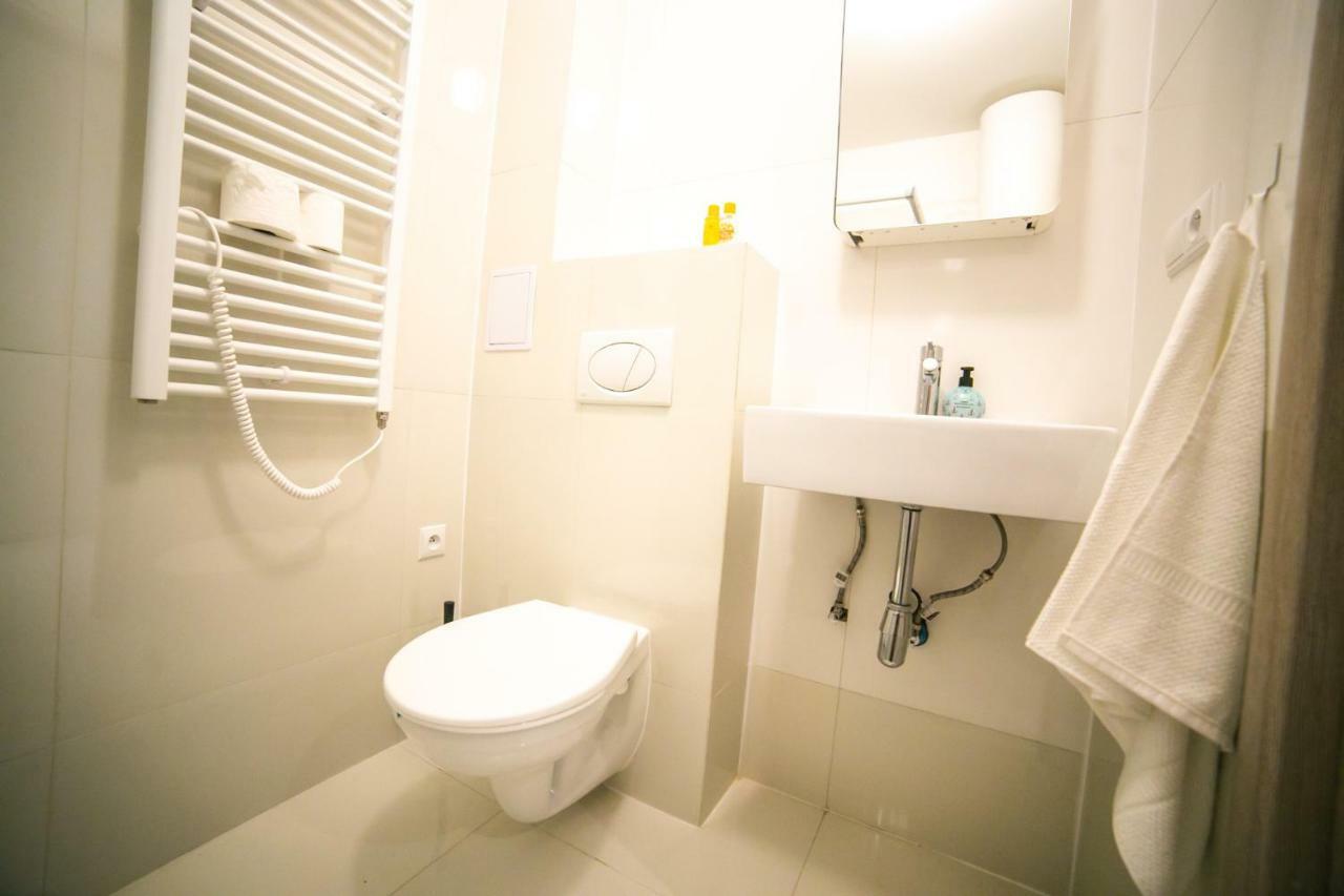 Prague Friendly Apartments In براغ المظهر الخارجي الصورة