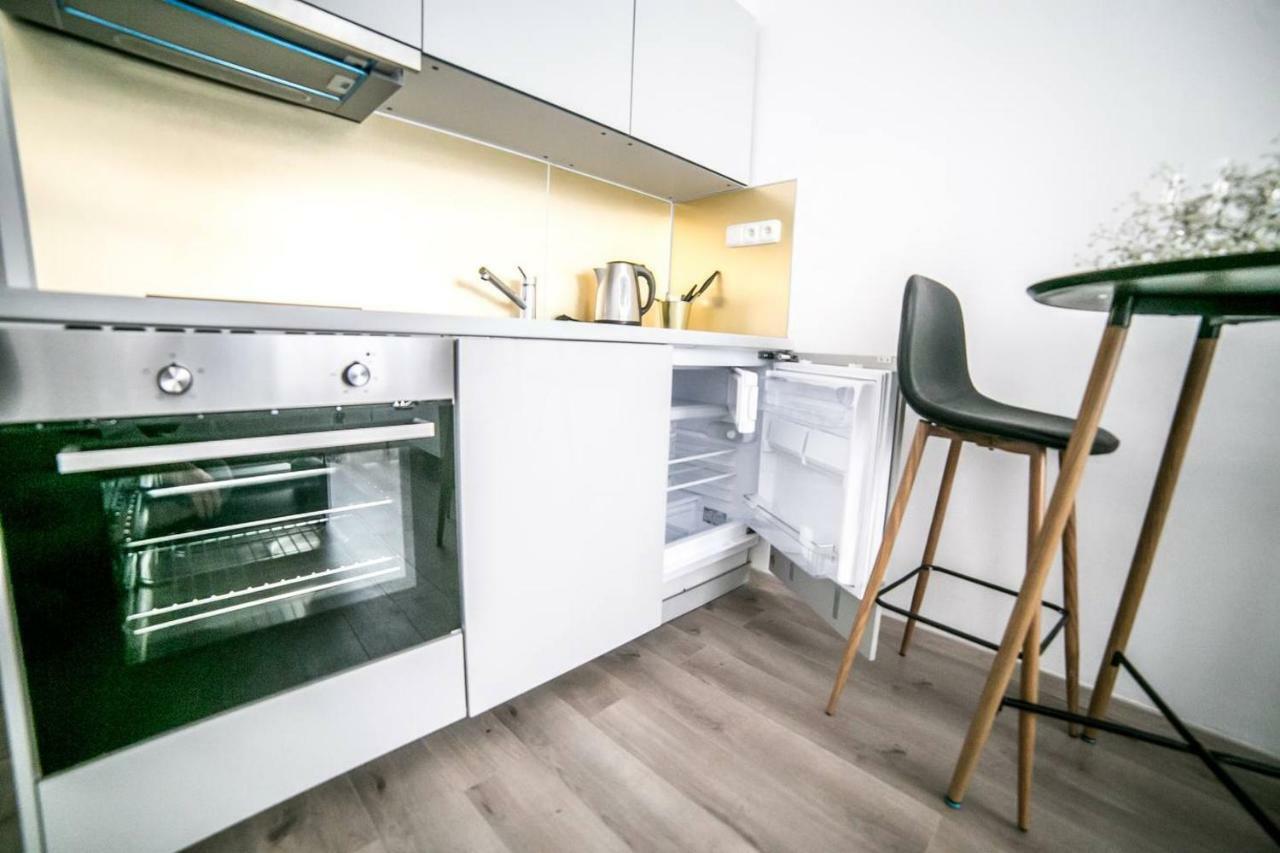 Prague Friendly Apartments In براغ المظهر الخارجي الصورة
