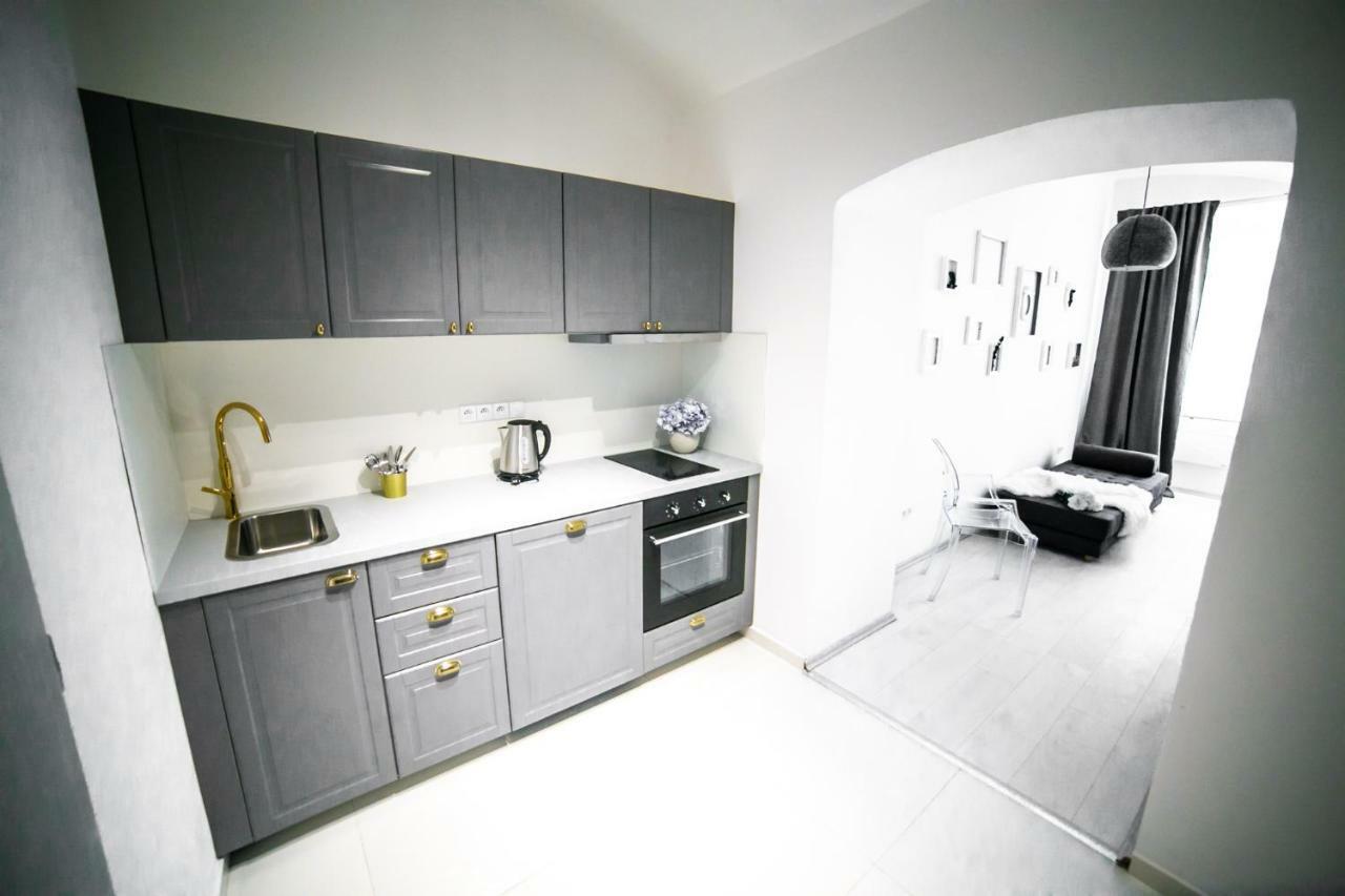 Prague Friendly Apartments In براغ المظهر الخارجي الصورة