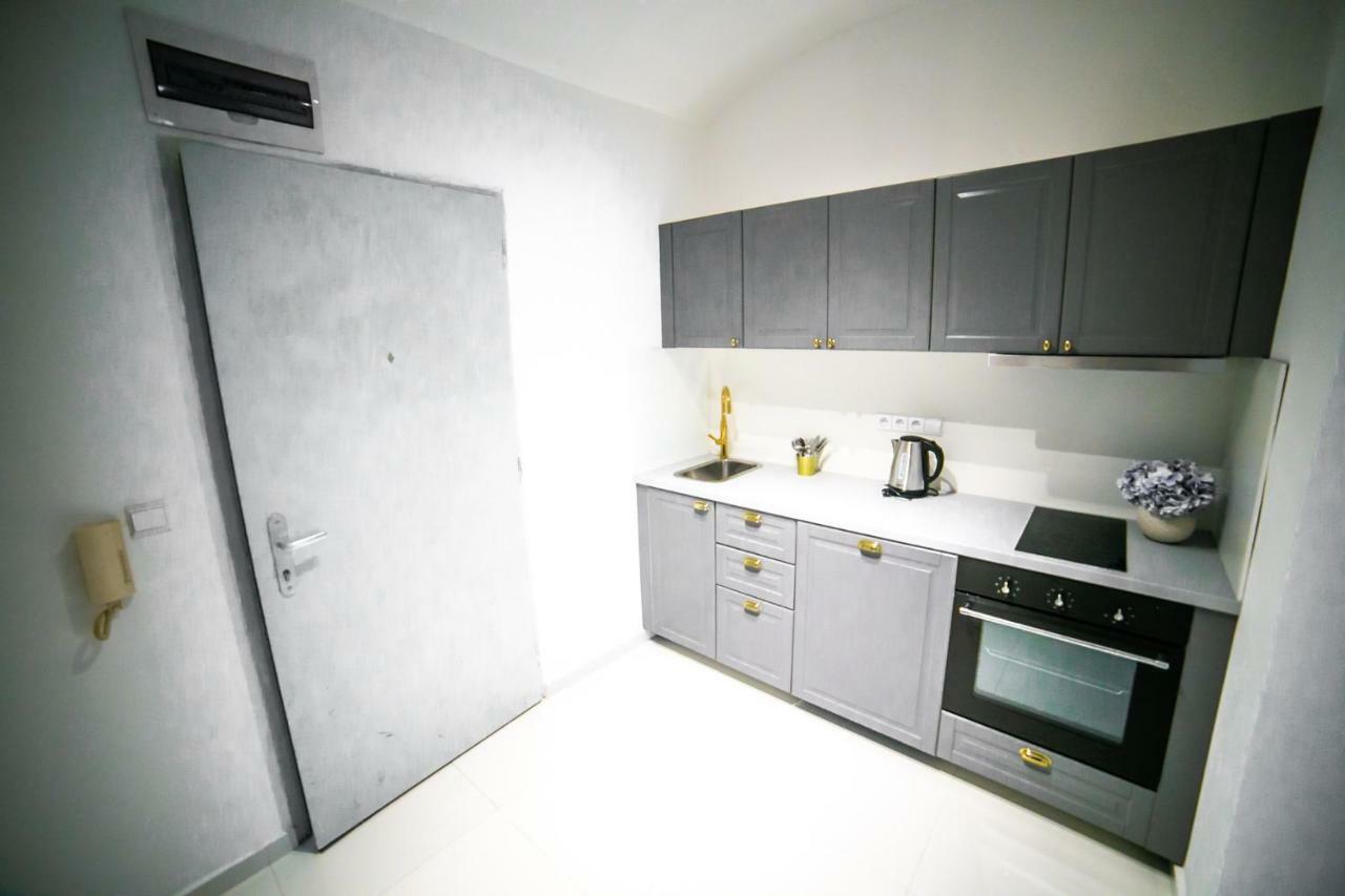 Prague Friendly Apartments In براغ المظهر الخارجي الصورة