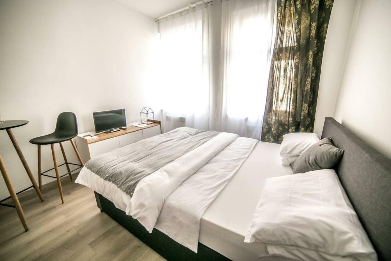Prague Friendly Apartments In براغ المظهر الخارجي الصورة