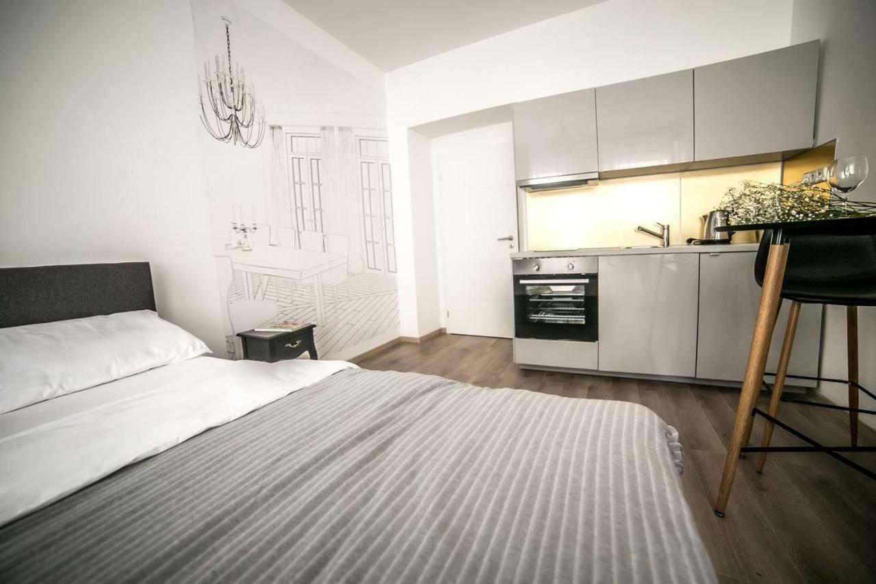 Prague Friendly Apartments In براغ المظهر الخارجي الصورة