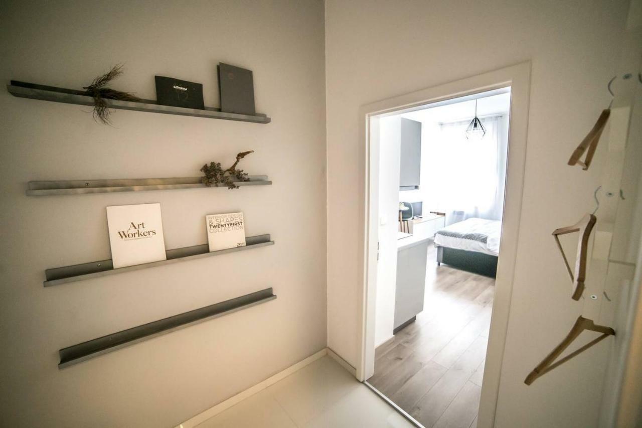 Prague Friendly Apartments In براغ المظهر الخارجي الصورة