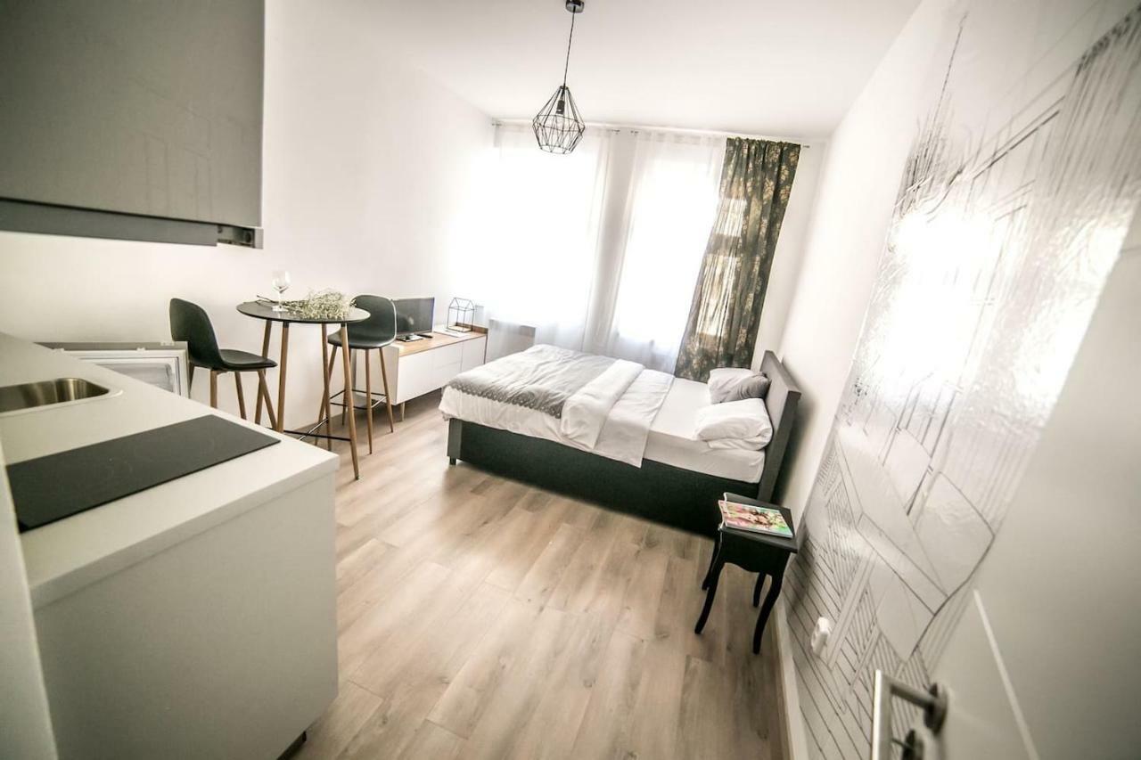 Prague Friendly Apartments In براغ المظهر الخارجي الصورة