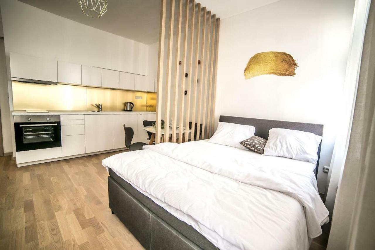 Prague Friendly Apartments In براغ المظهر الخارجي الصورة