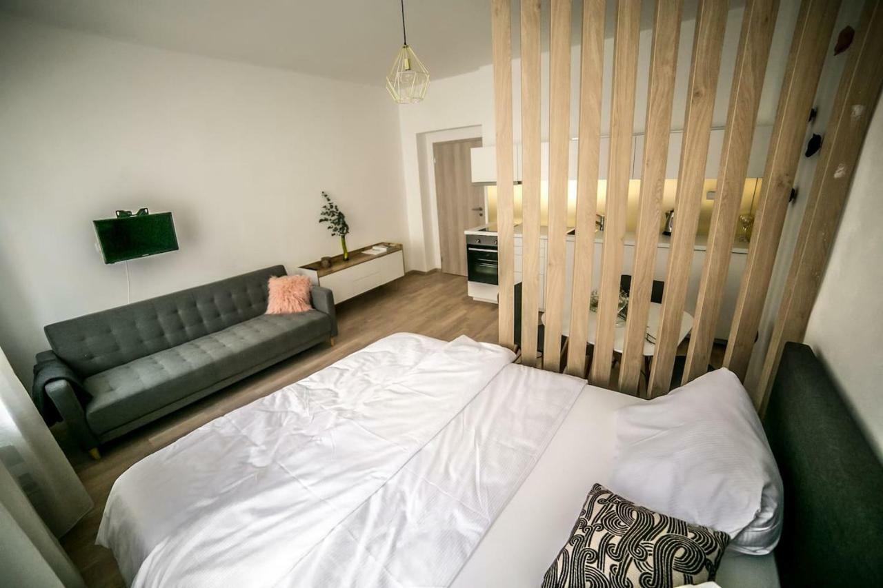 Prague Friendly Apartments In براغ المظهر الخارجي الصورة