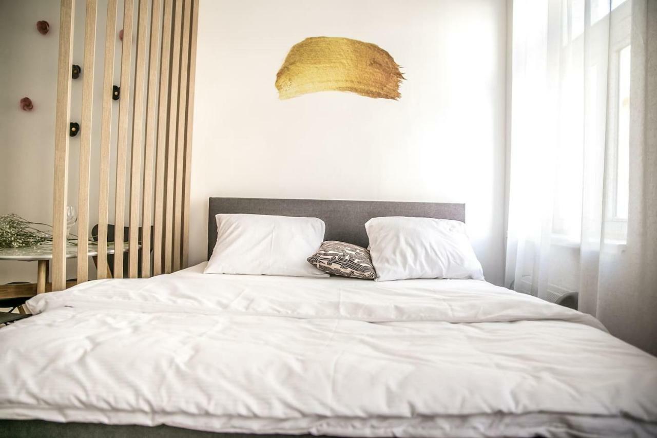 Prague Friendly Apartments In براغ المظهر الخارجي الصورة