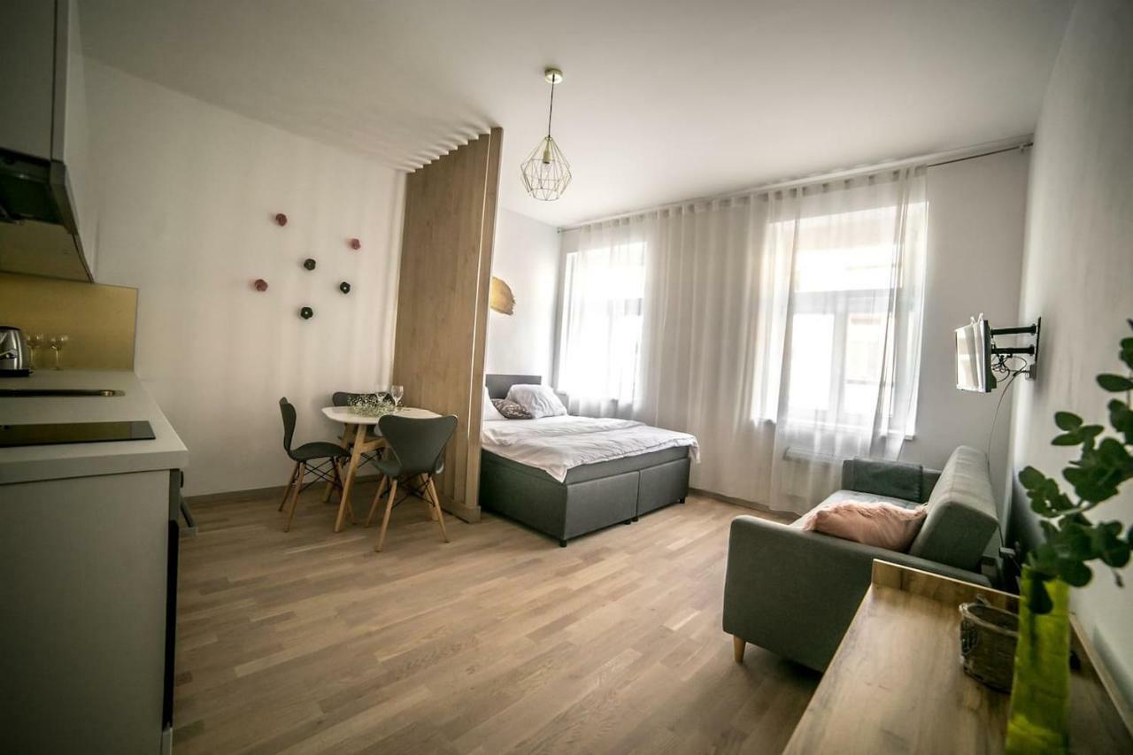 Prague Friendly Apartments In براغ المظهر الخارجي الصورة