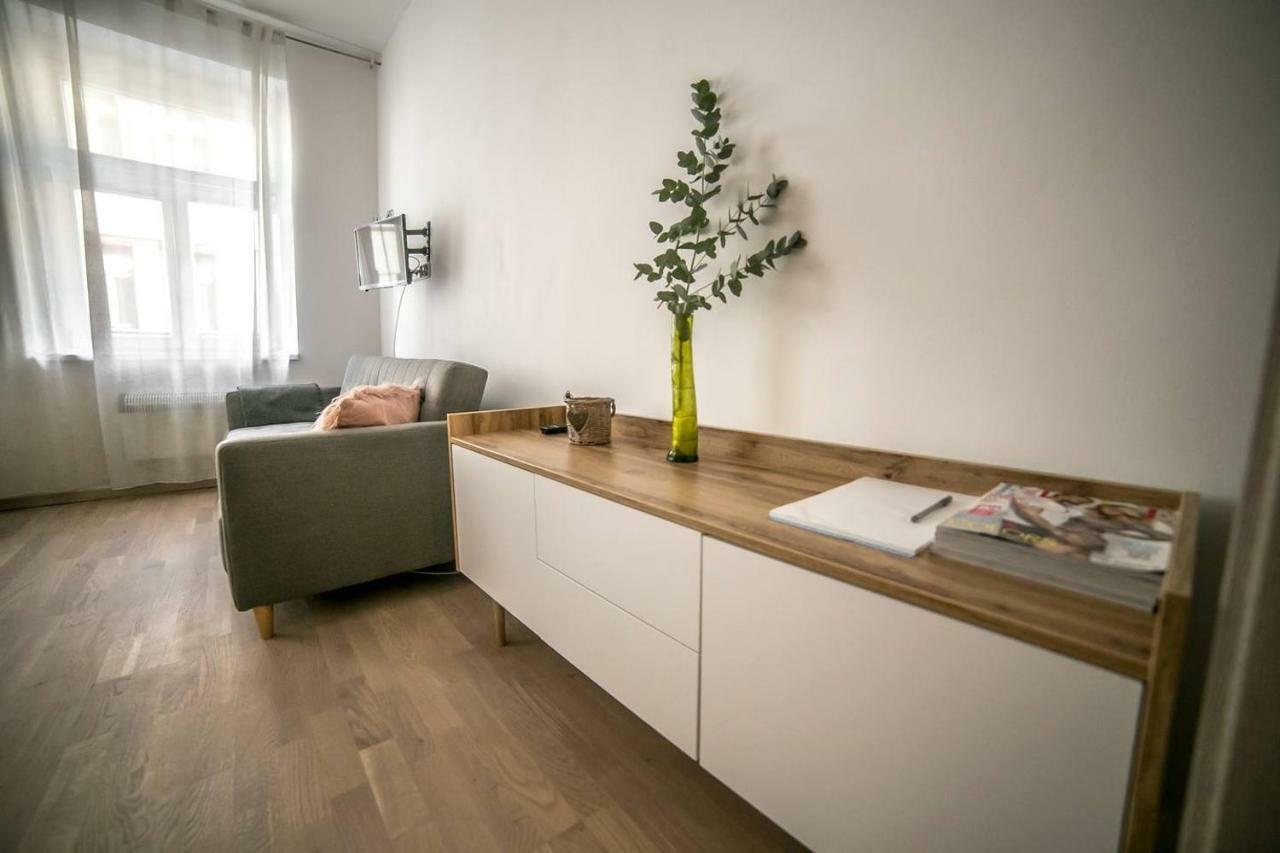 Prague Friendly Apartments In براغ المظهر الخارجي الصورة