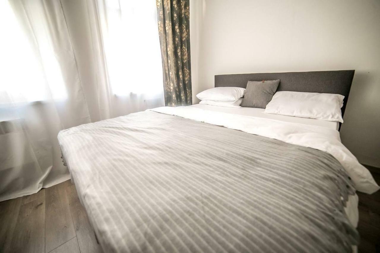 Prague Friendly Apartments In براغ المظهر الخارجي الصورة
