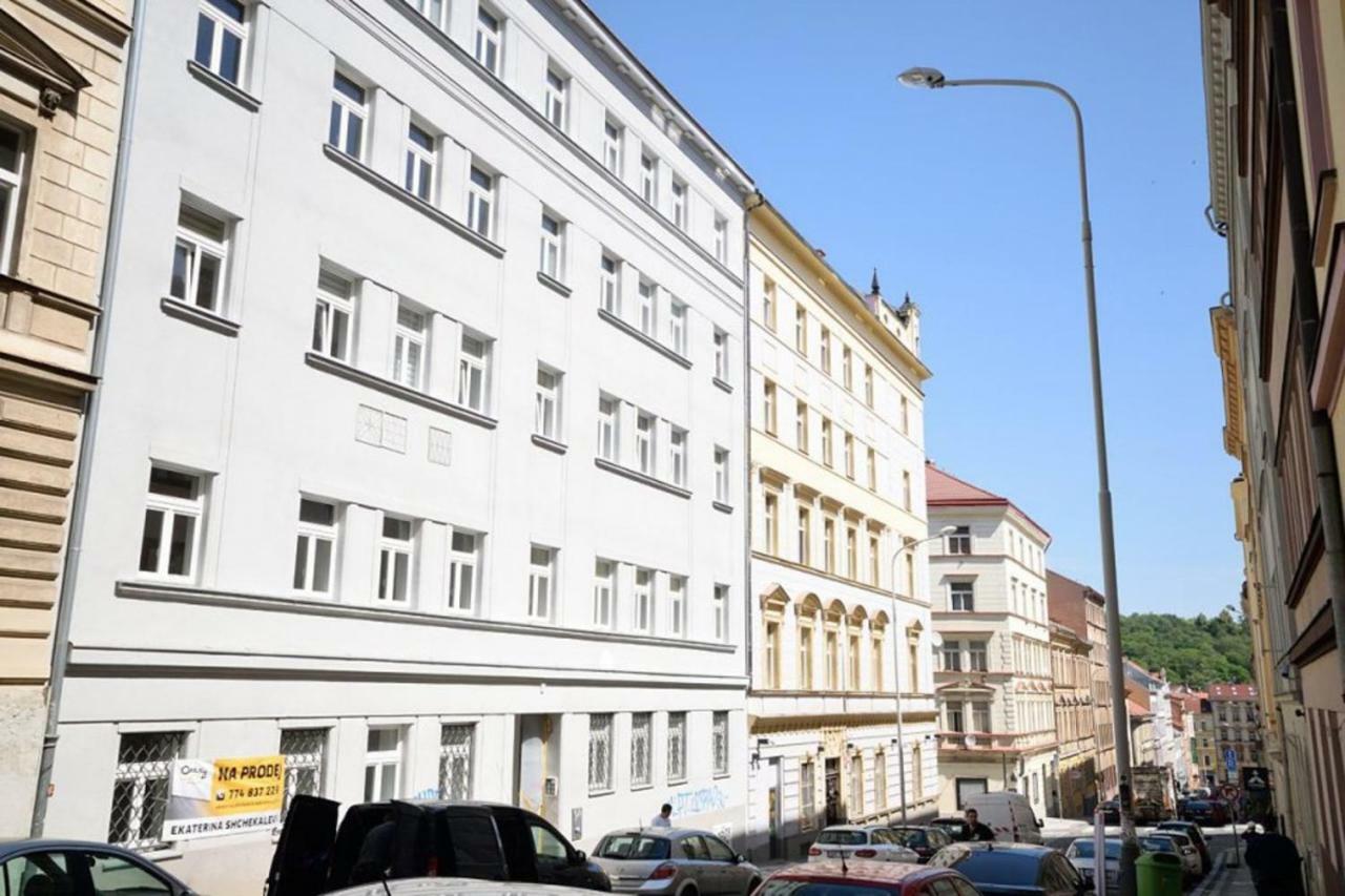 Prague Friendly Apartments In براغ المظهر الخارجي الصورة